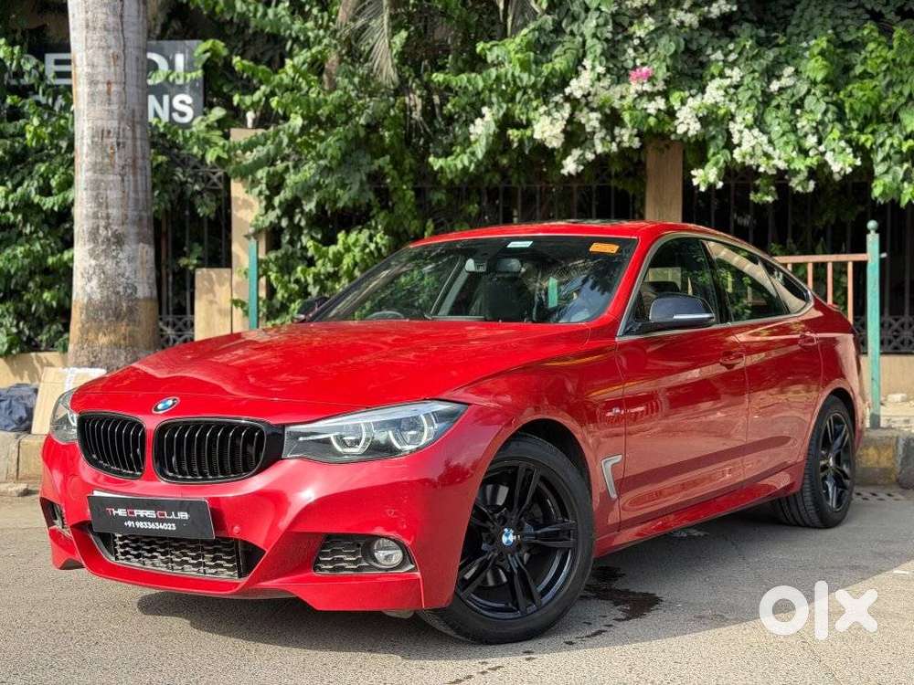 Bmw 3 Series Gt 330i M Sport, 2020, Petrol