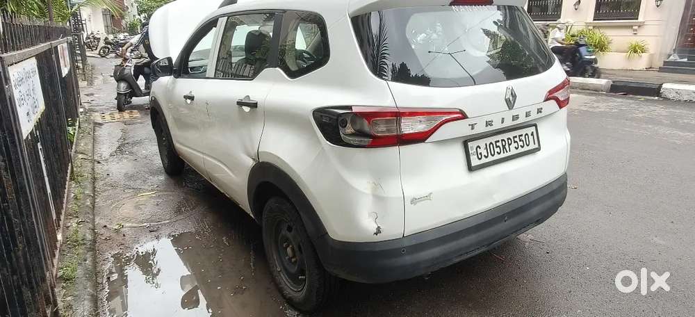 Renault Triber 1.0 Rxl 2022