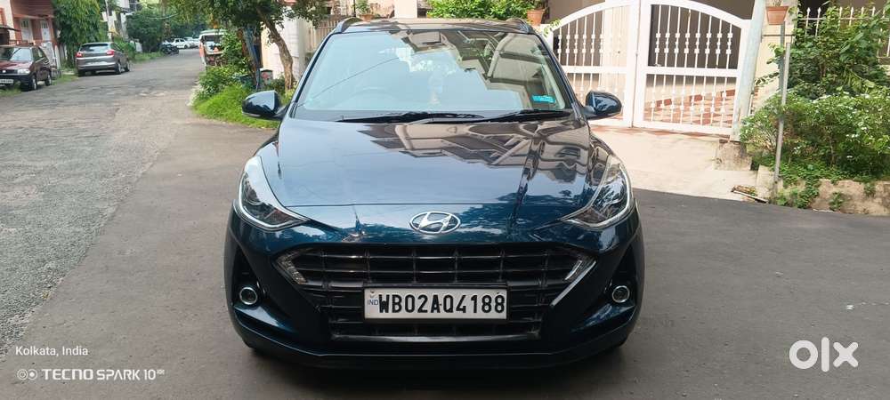 Hyundai Grand I10 Nios Asta, 2020, Petrol