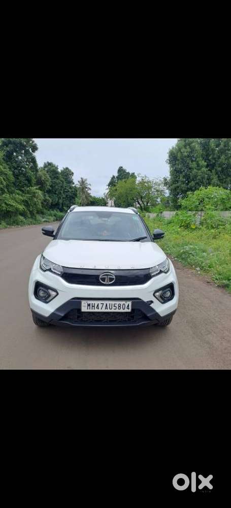 Tata Nexon, 2020, Petrol