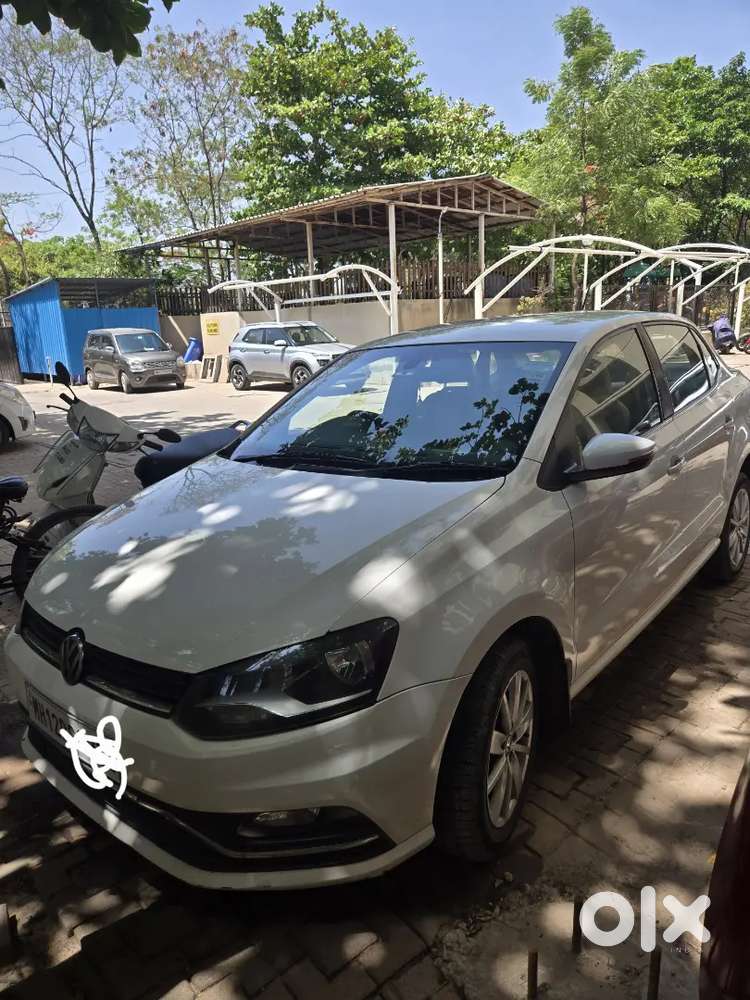 Volkswagen Ameo Mpi 2017