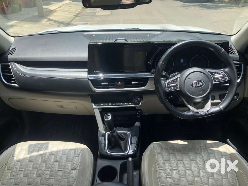 Kia Seltos HTK Plus G, 2021, Petrol