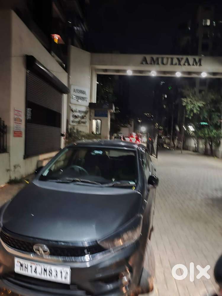 Tata Tiago Top Model 2021 August