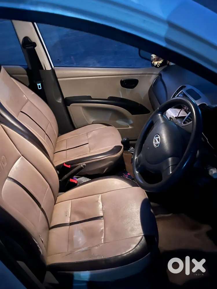 Hyundai Grand I10 Prime 16 Cng & Hybrids 120 Km Driven