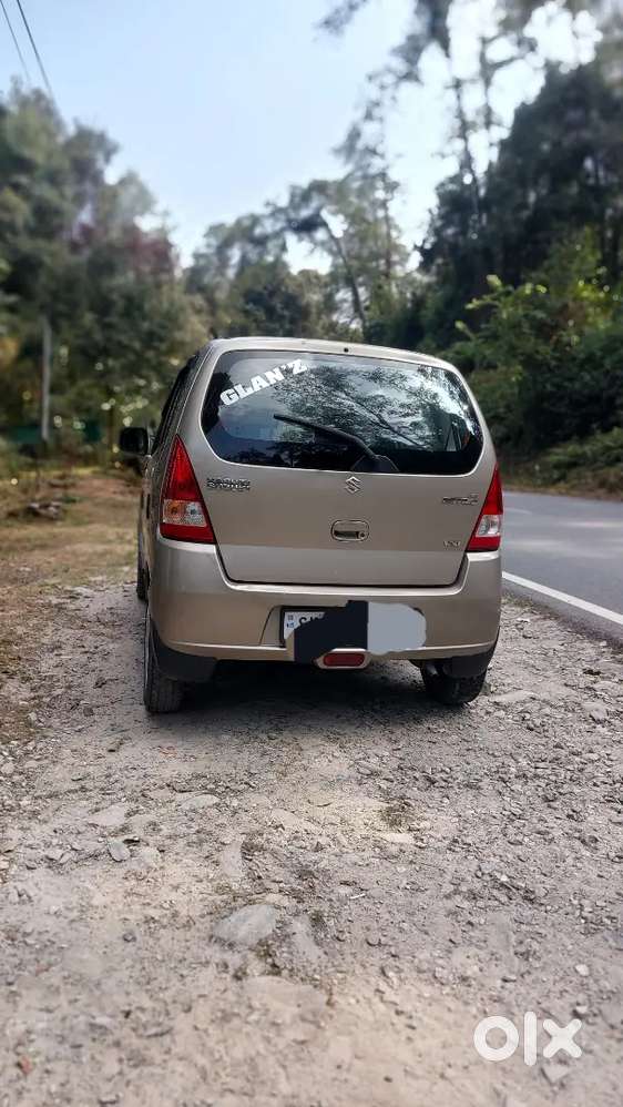 Maruti Suzuki Zen Estilo 2013 Petrol 58000 Km Driven