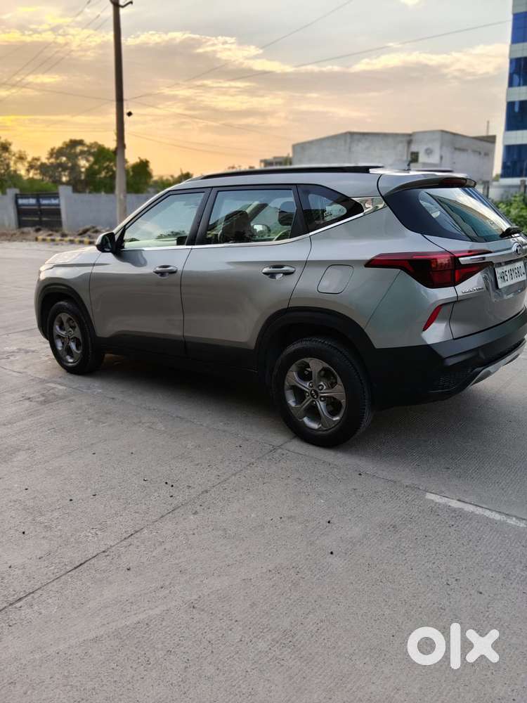 Kia Seltos Htk Plus D, 2019, Diesel
