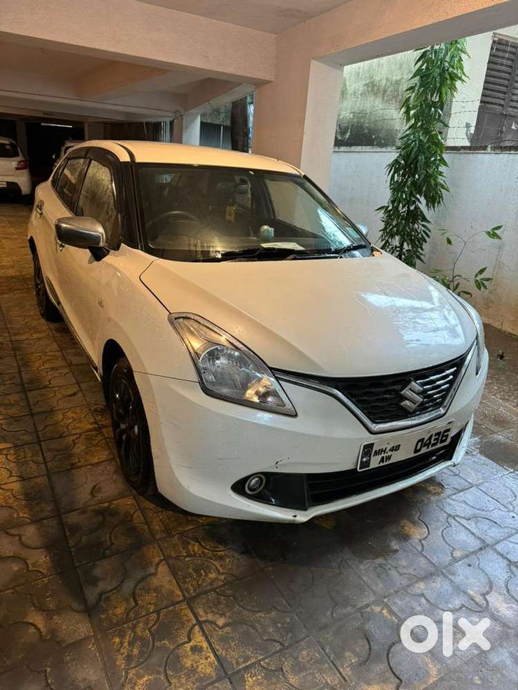 Maruti Suzuki Baleno 2017 Petrol 54000 Km Driven, Direct Owner