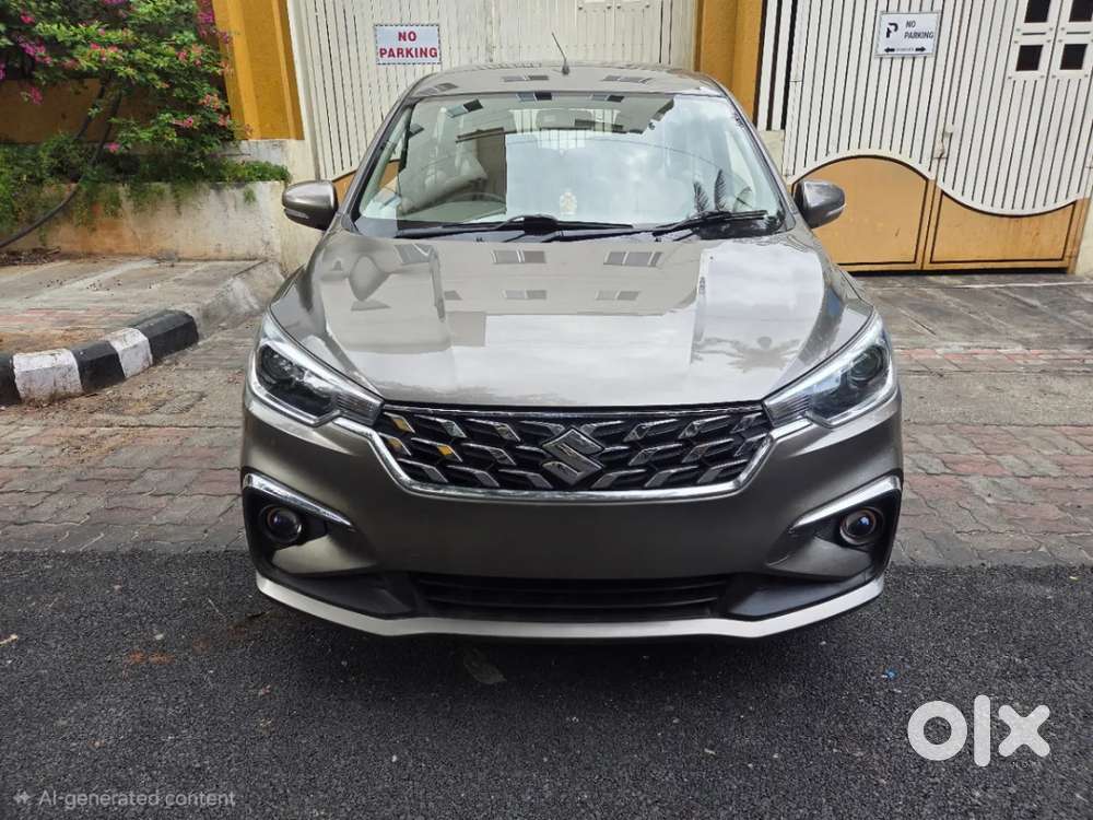 Maruti Suzuki Ertiga 1.5 Vxi, 2022, Petrol