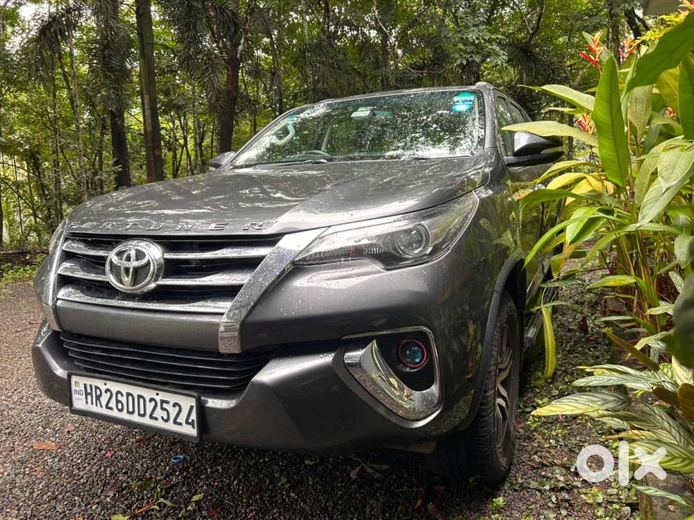 Toyota Fortuner  2017