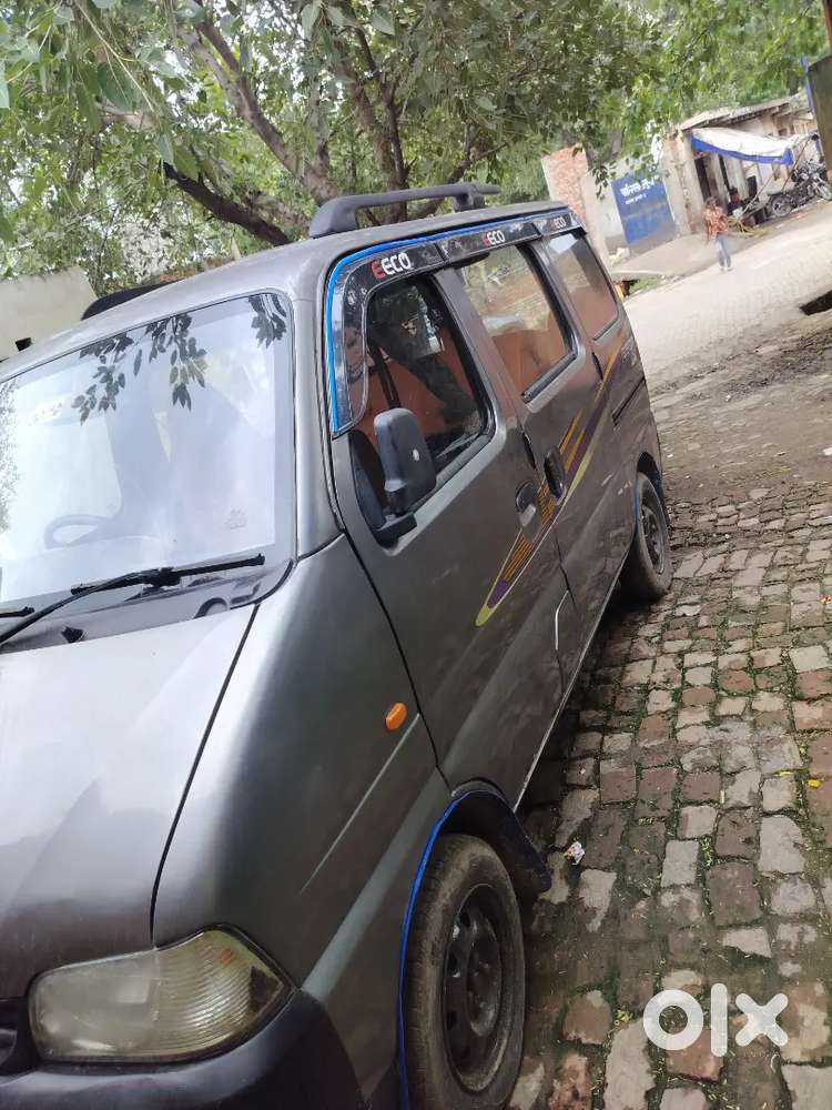 Maruti Suzuki Eeco Smiles 2017