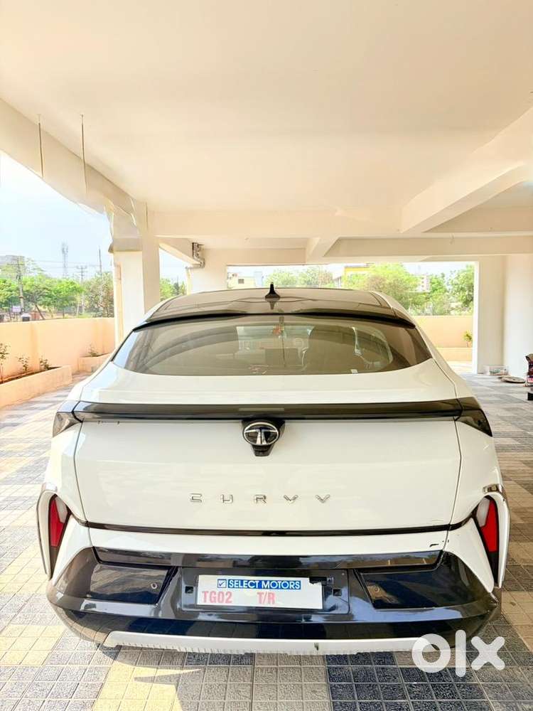 Tata Curvv Diesel Well Maintained