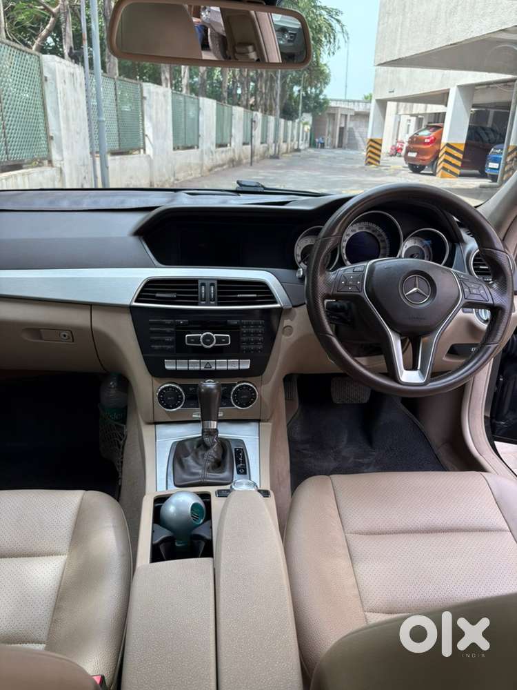 Mercedes Benz C220 Cdi Diesel Automatic Top End No Issues