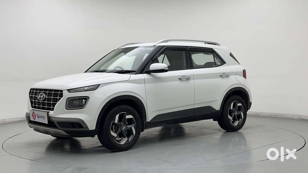 Hyundai Venue 1.0 Sx (o) Turbo Dct, 2019, Petrol