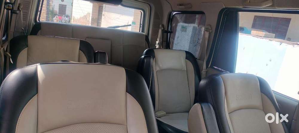 Mahindra Scorpio 2017 Diesel Well Maintained