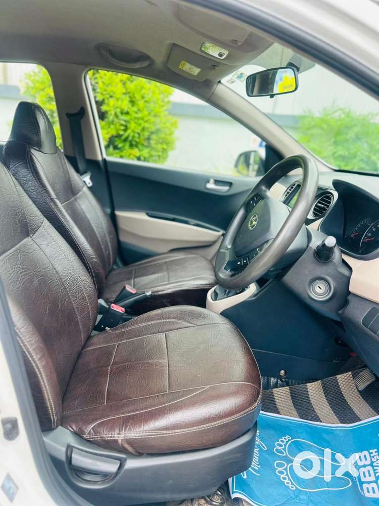 Hyundai Grand I10 Sportz 1.2 Kappa Vtvt, 2017, Petrol