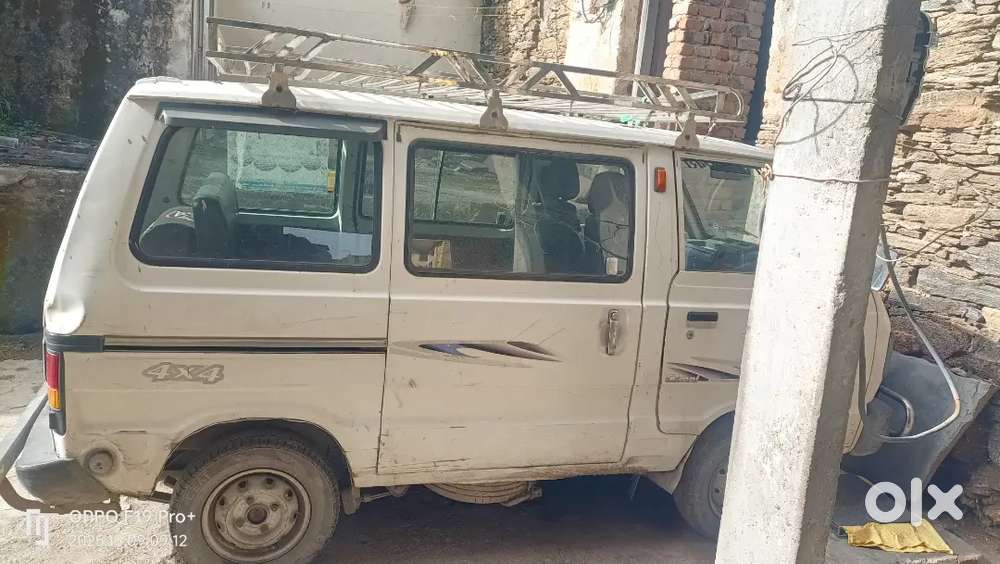 Maruti Suzuki Omni 2015