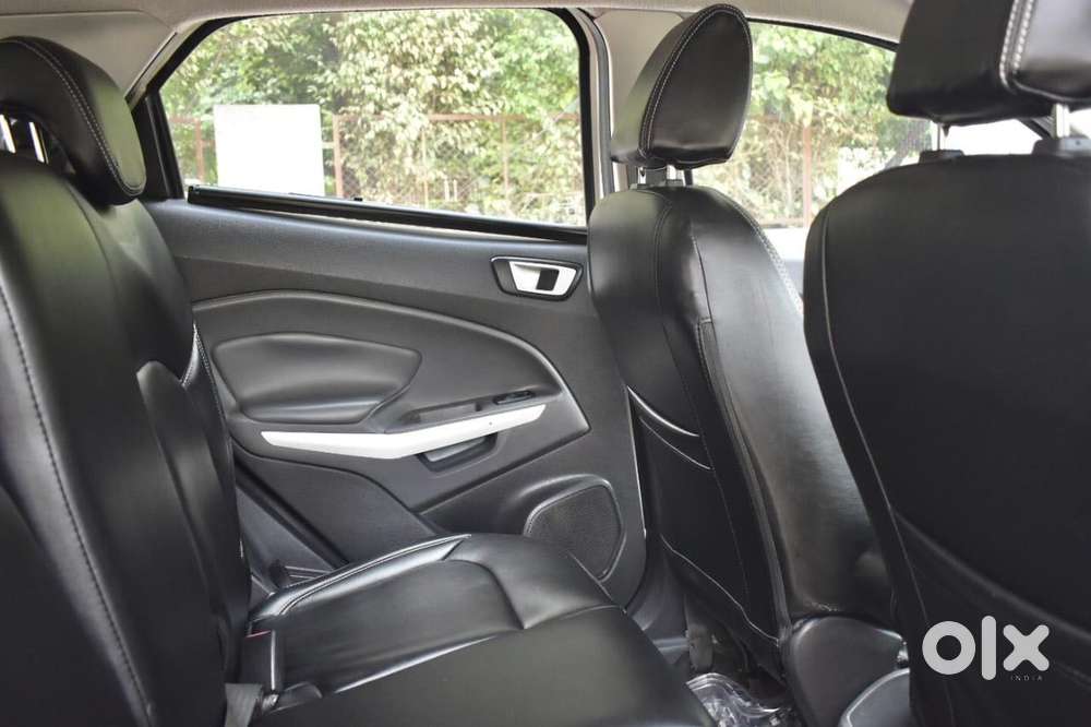 Ford Ecosport 1.5 Tdci Titanium Plus Be, 2014, Diesel
