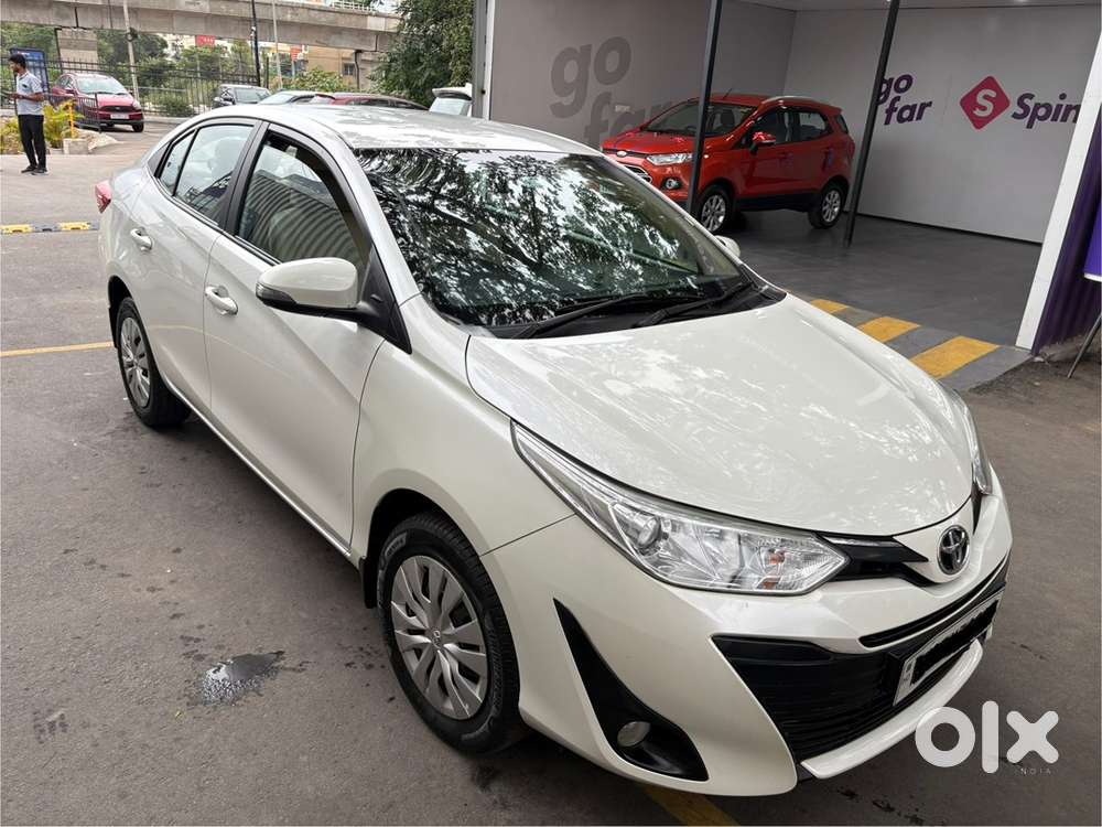 Toyota Yaris 2019 Petrol