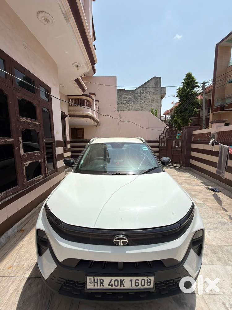 Tata Nexon Petrol Manual 2024