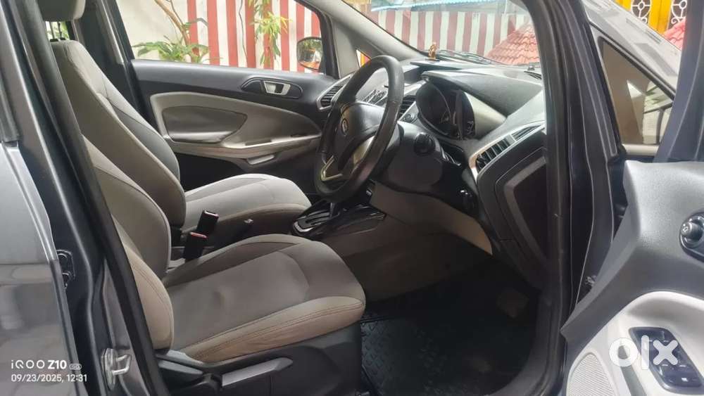 Ford Ecosport [ ] 1.5 Titanium Ti Vct At, 2017, Petrol