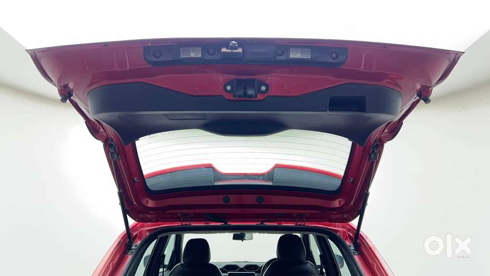 Nissan Magnite 1.0 Xv Premium Turbo Cvt, 2022, Petrol