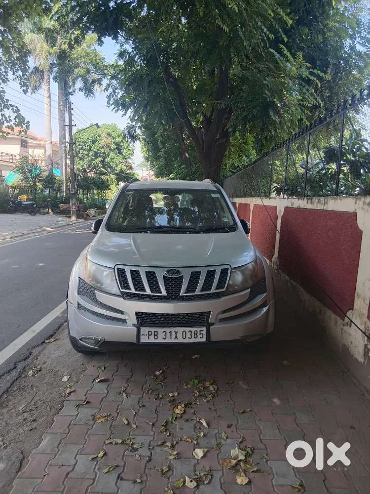 Mahindra Xuv500 Diesel 2014