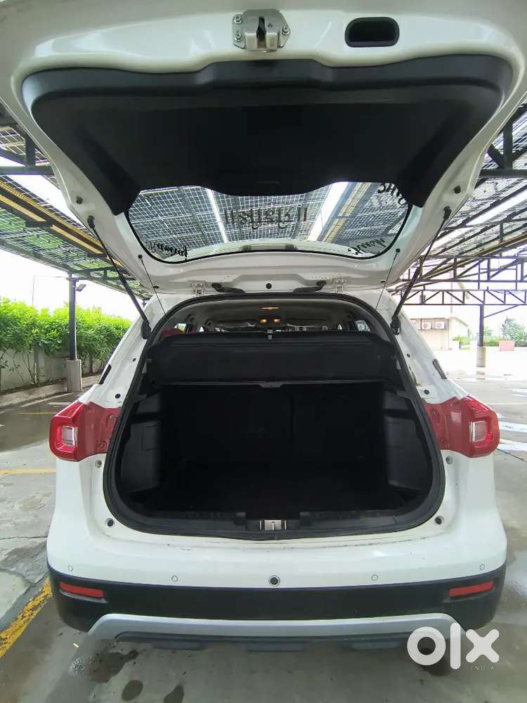 Maruti Suzuki Brezza 2022 Zxi Hybrid Manual