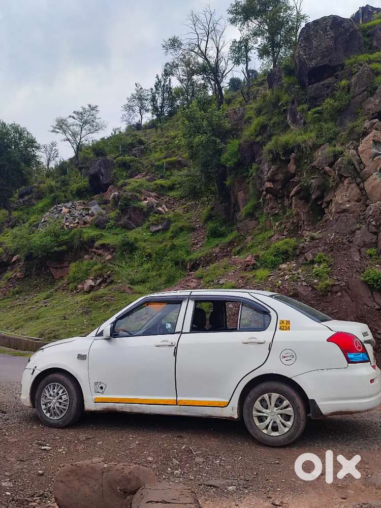 2nd Owner Maruti Dzire Tour 2013