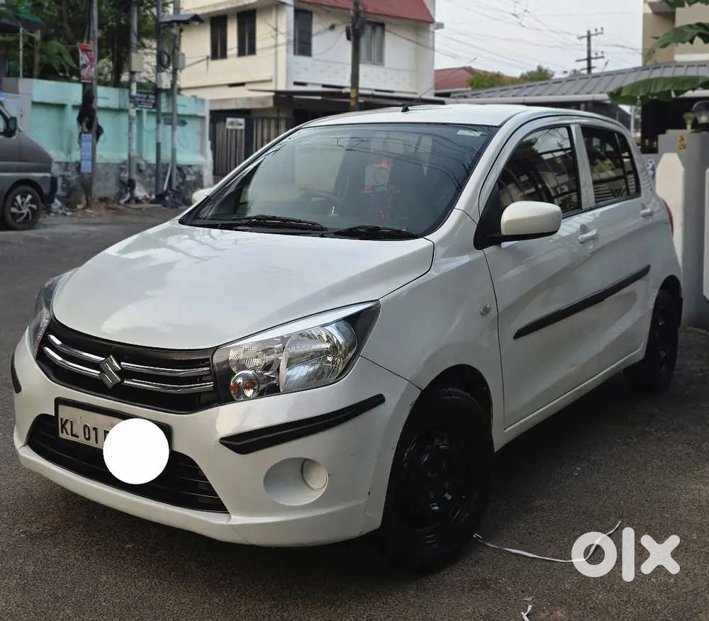 Maruti Suzuki Celerio 2016