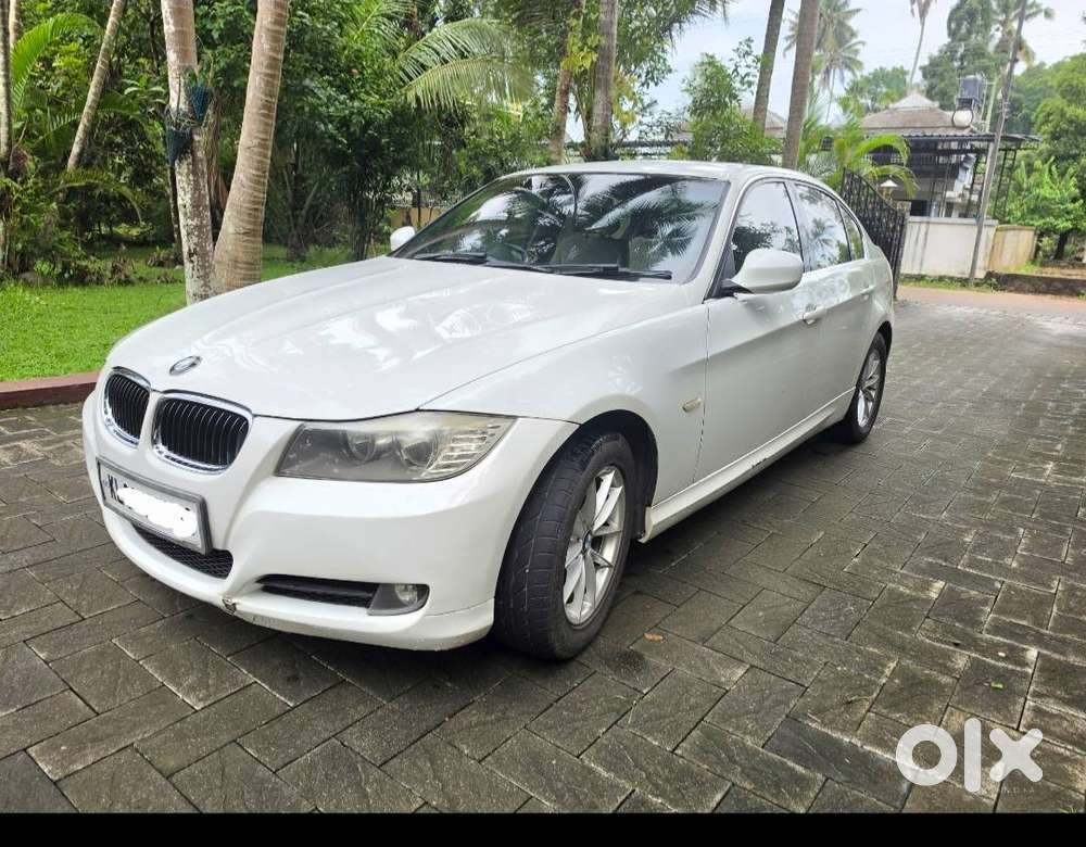Bmw 320d Automatic