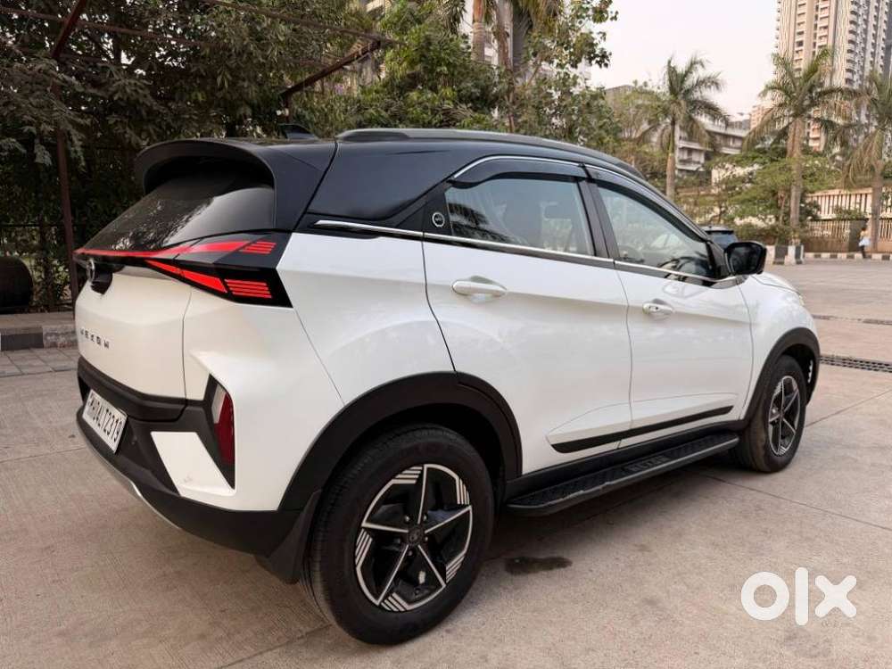 Tata Nexon Fearless Plus S 1.2 Revotron Petrol 6mt Dt, 2023, Petrol