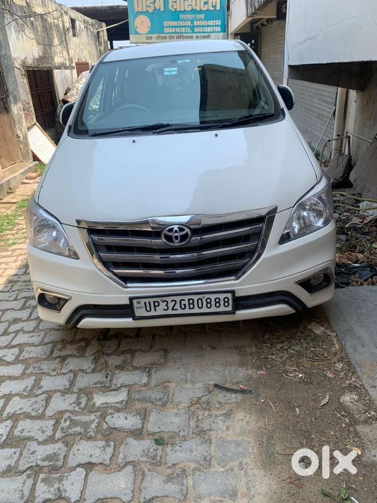 Toyota Innova 2015 Diesel Well Maintained
