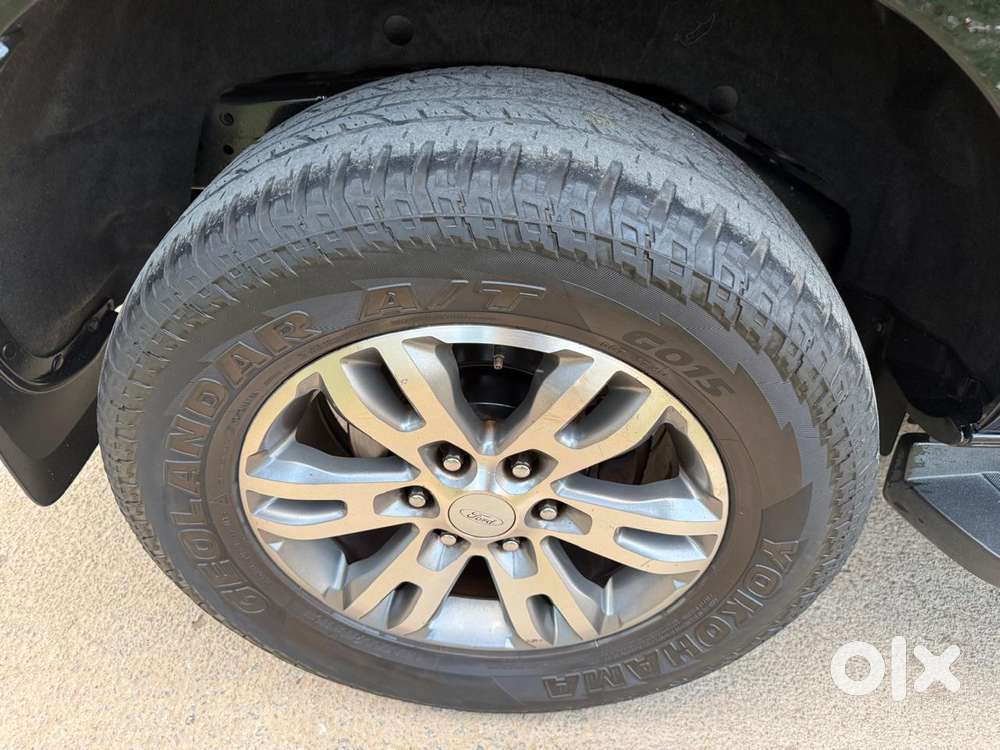 Ford Endeavour 3.2 Titanium At 4x4, 2018, Diesel