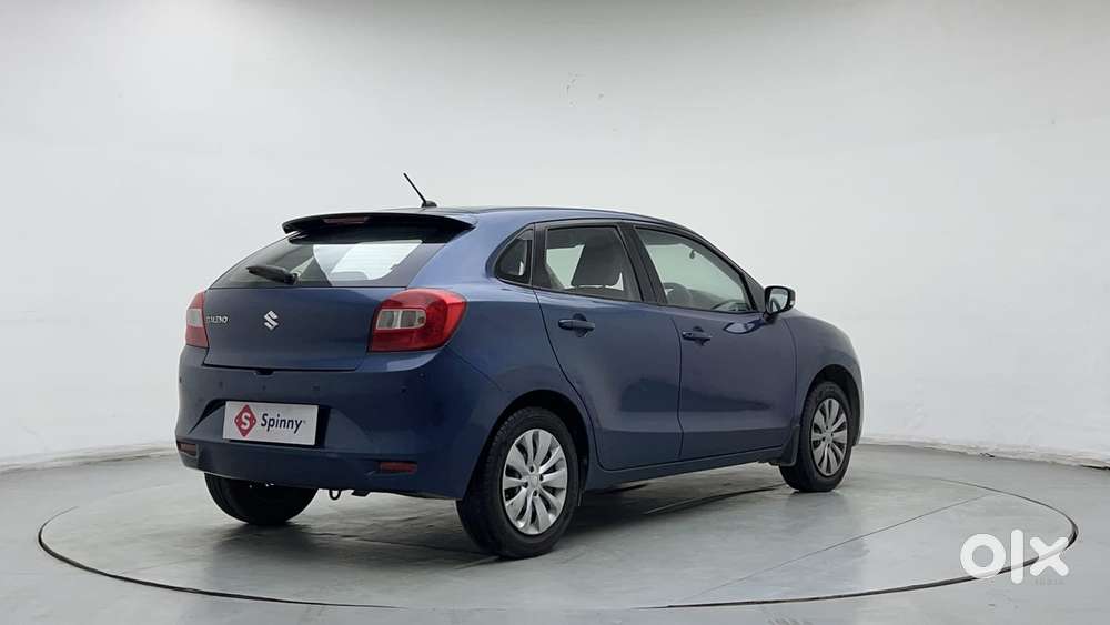 Maruti Suzuki Baleno Delta Cng, 2016, Cng & Hybrids