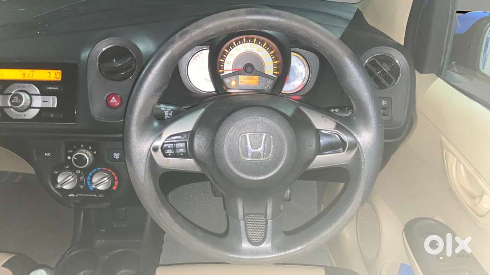 Honda Brio S Mt, 2014, Petrol