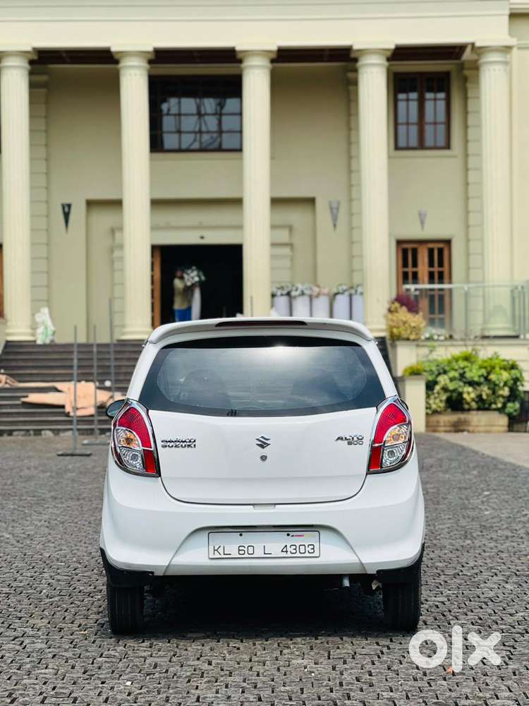 Maruti Suzuki Alto 800 Lxi, 2016, Petrol