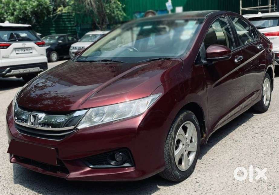 Honda City Vx Petrol Cvt, 2014, Petrol