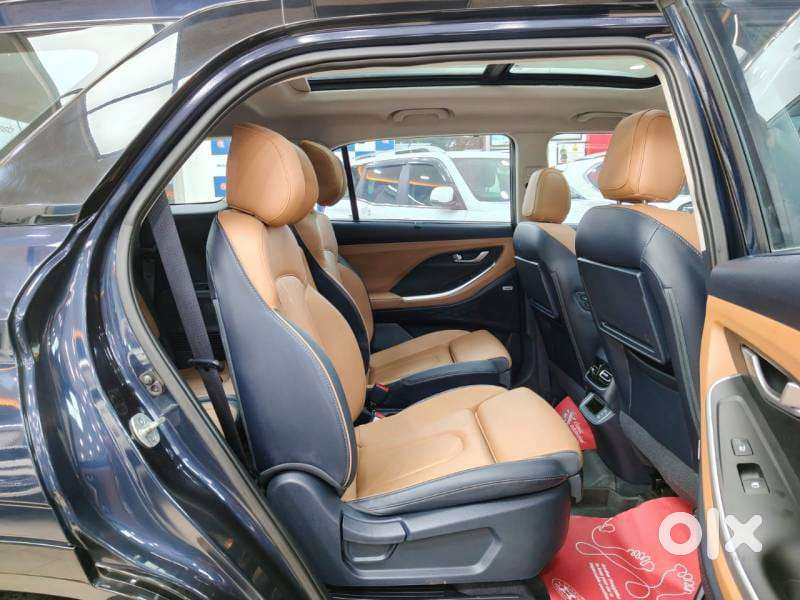 Hyundai Alcazar Signature 1.5 Petrol Dct 7str, 2024, Petrol