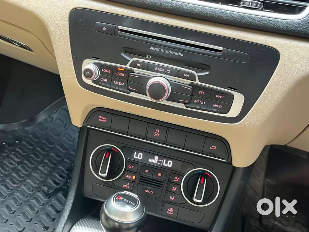 Audi Q3 2.0 35 Tdi Quattro Premium Plus, 2017, Diesel