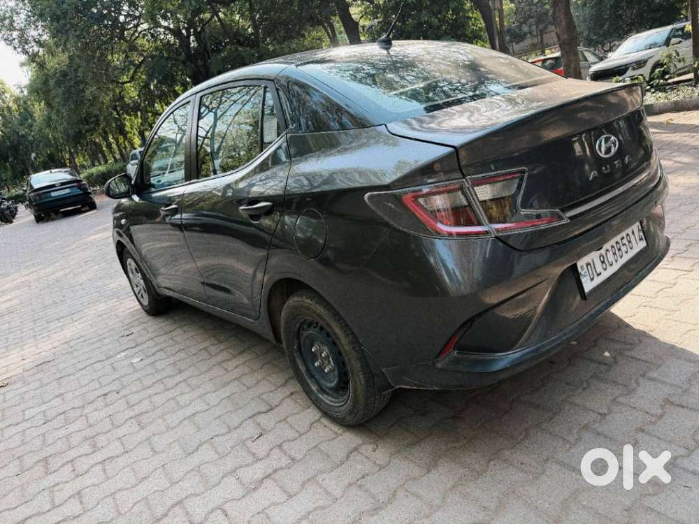 Hyundai Aura 1.2 S Cng, 2021, Cng & Hybrids