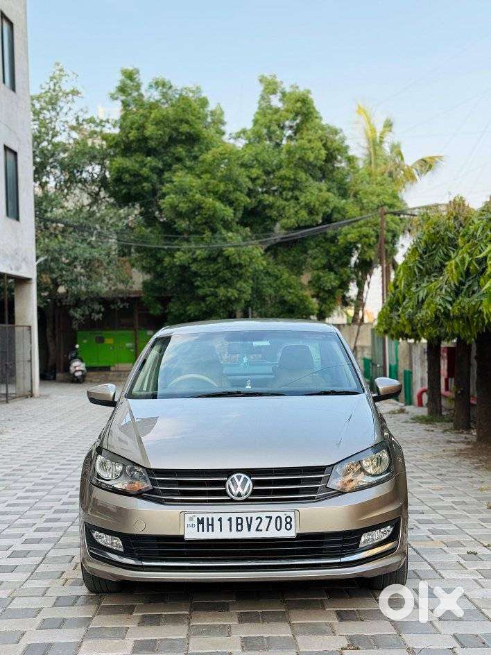 Volkswagen Vento 1.5 Tdi Highline At, 2015, Diesel