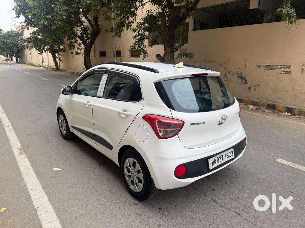 Hyundai Grand I10 Sportz Edition, 2018, Petrol