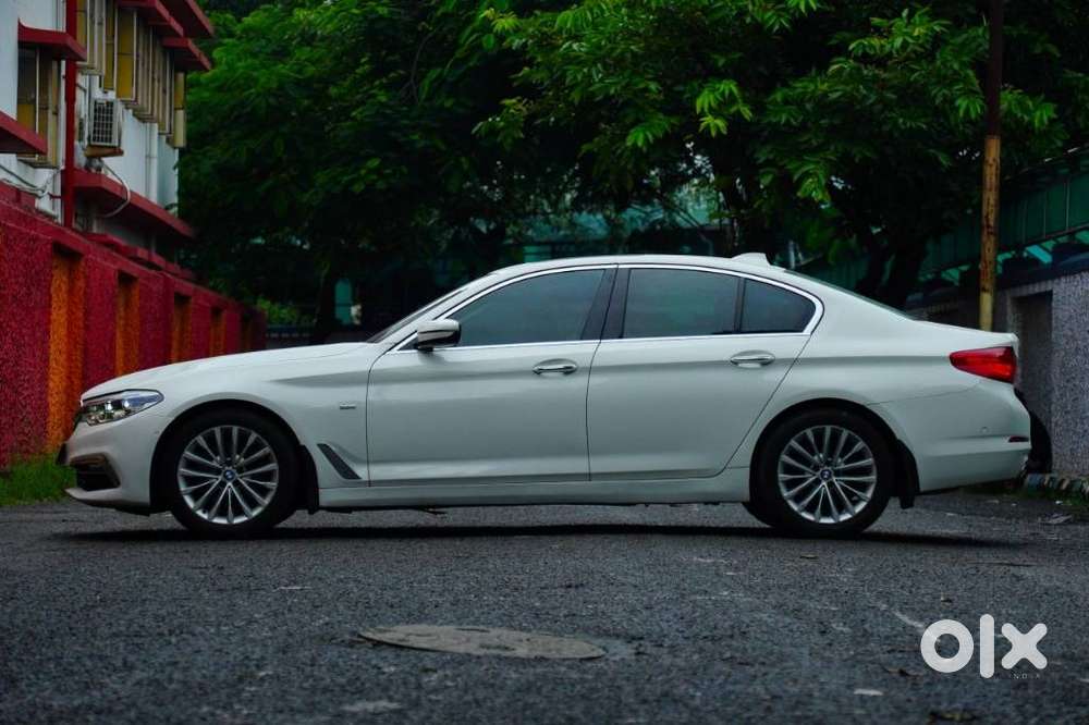 Bmw 5 Series [ ] 2.0 520d Luxury Line, 2019, Diesel