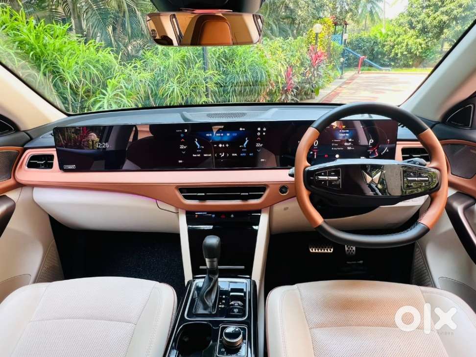 Mahindra Xuv 7xo Ax7 At, 2026, Petrol