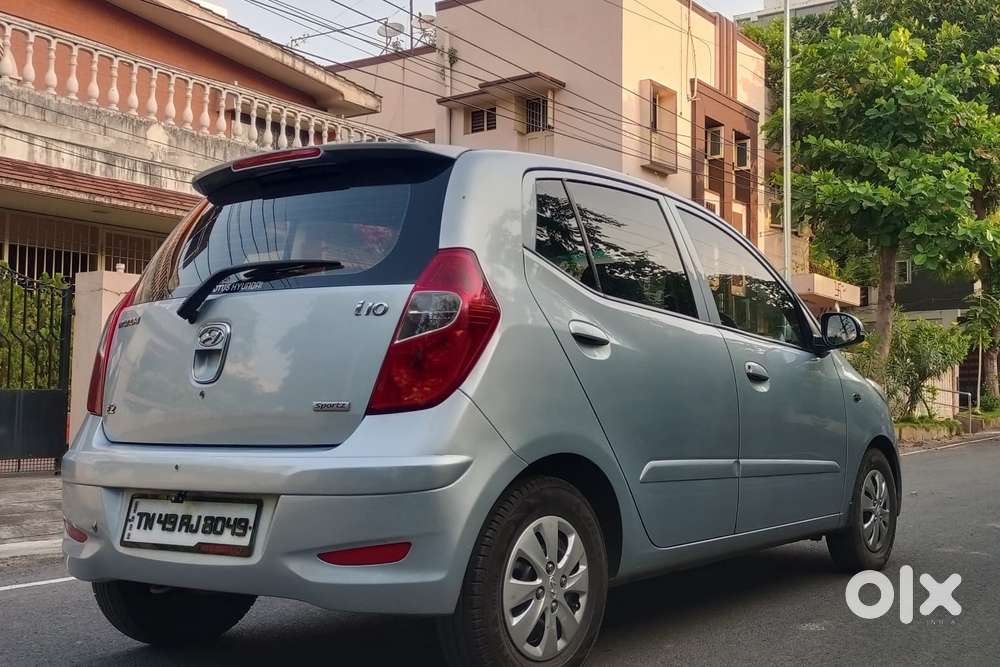 Hyundai I10 Sportz Option, 2011