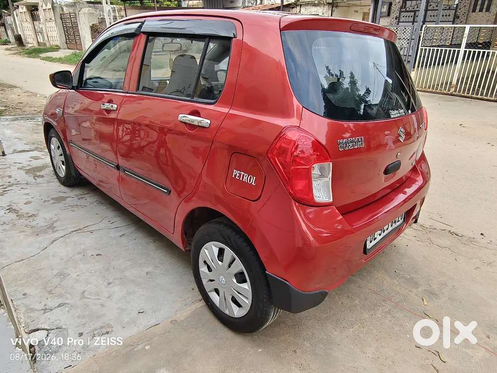 Maruti Suzuki Celerio 2014 Car