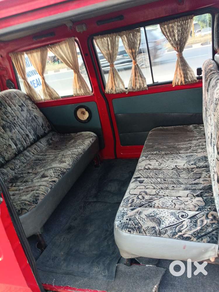 Maruti Suzuki Omni 0.8 Cargo Lpg Bs-iii, 2006, Lpg