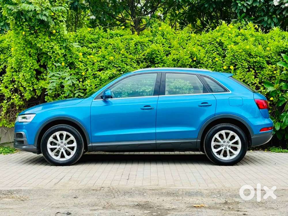 Audi Q3 2.0 Tdi Quattro Dynamic, 2017, Diesel