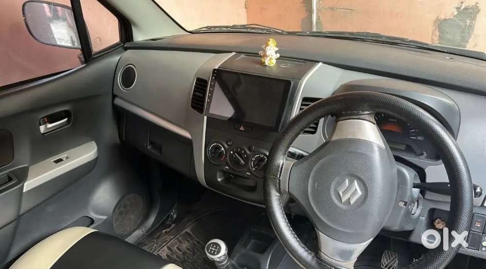 Maruti Suzuki Wagon R Lxi 2012