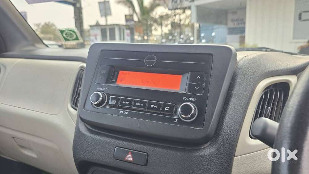 Maruti Suzuki Wagon R Vxi 1.2, 2020, Petrol